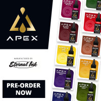 Eternal Ink - APEX - Single Color