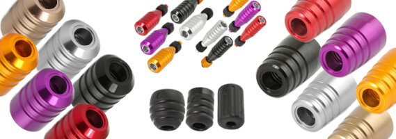 Tattoo Grips for Cheyenne