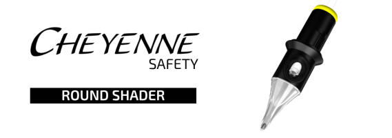 Round Shader 20pcs Box