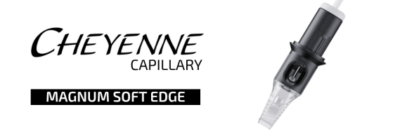 Capillary Magnum Soft Edge 20 pcs Box