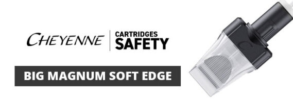 Big Magnum Soft Edge
