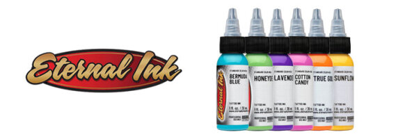 Eternal Ink - Artist Colors