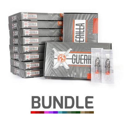Choose your 10 packs The Inked Army - Guerilla Cartridges