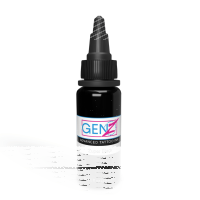 INTENZE INK - GEN-Z - Tattoo Ink - Zuper Black 29,6 ml
