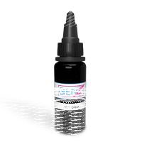 INTENZE INK - GEN-Z - Tattoo Ink - True Black 29,6 ml