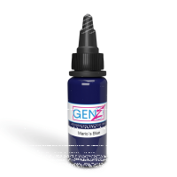INTENZE INK - GEN-Z - Tattoo Ink - Marios Blue 29,6 ml