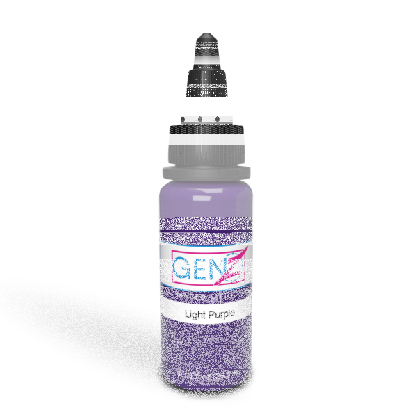 INTENZE INK - GEN-Z - Tattoo Ink - Light Purple 29,6 ml
