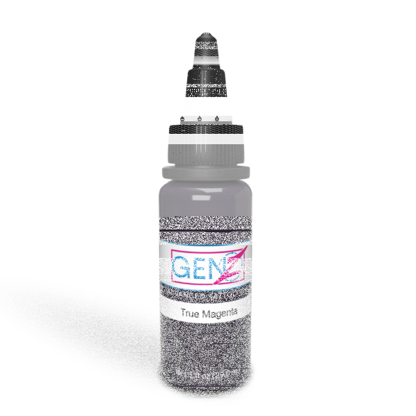 INTENZE INK - GEN-Z - Tattoo Ink - True Magenta 29,6 ml