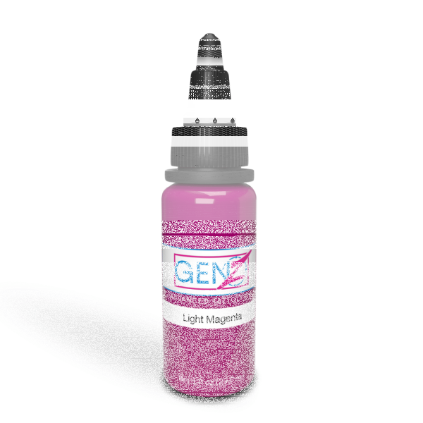 INTENZE INK - GEN-Z - Tattoo Ink - Light Magenta 29,6 ml