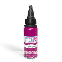 INTENZE INK - GEN-Z - Tattoo Ink - Light Magenta 29,6 ml