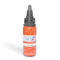 INTENZE INK - GEN-Z - Tattoo Ink - Soft Orange 29,6 ml