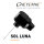 CHEYENNE - Tattoo Machine - Sol Luna Motor Black
