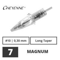 CHEYENNE - Craft Cartridges - 7 Magnum - 0,30 - 20 pcs.