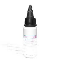 INTENZE INK - GEN-Z - Tattoo Ink - Snow White Opaque...