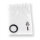 O-Ring - Silicone - For Tattoo Machine - Hawk Pen black 5 pcs/pack
