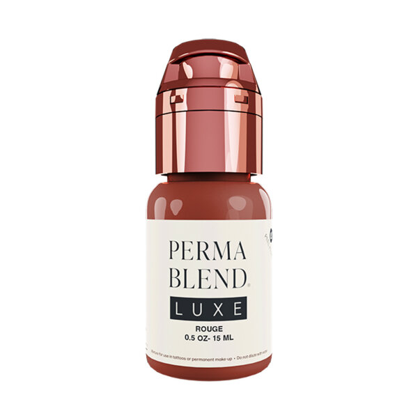 PERMA BLEND - LUXE - PMU Pigment - Rouge - 15 ml