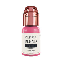 PERMA BLEND - LUXE - PMU Pigment - Hot Pink - 15 ml
