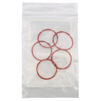 O-Rings - Silicone - For Tattoo Machines - SOL Nova...