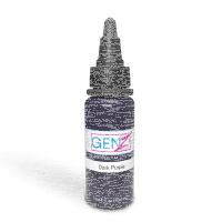 INTENZE INK - GEN-Z - Tattoo Ink - Dark Purple 30 ml