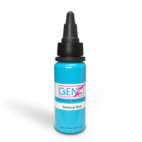INTENZE INK - GEN-Z - Tattoo Ink - Pastel - Bahama Blue...