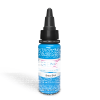 INTENZE INK - GEN-Z - Tattoo Ink - Pastel - Baby BLue...