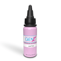 INTENZE INK - GEN-Z - Tattoo Ink - Pastel - Just Pink...