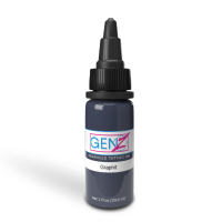 INTENZE INK - GEN-Z - Tattoo Ink - Power Grey - Graphit...
