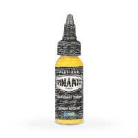 Dynamic - Tattoo Ink - Sunflower Yellow 30 ml
