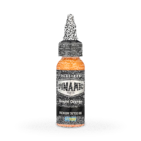 Dynamic - Tattoo Ink - Bright Orange 30 ml
