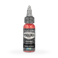 Dynamic - Tattoo Ink - Pure Red 30 ml