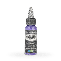 Dynamic - Tattoo Ink - Purple 30 ml