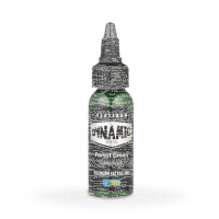 Dynamic - Tattoo Ink - Forest Green 30 ml