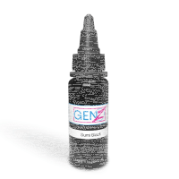 INTENZE INK - GEN-Z - Tattoo Ink - Black Sumi 29,6 ml