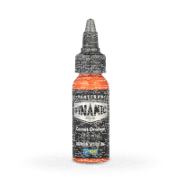 Dynamic - Tattoo Ink - Carrot Orange 30 ml