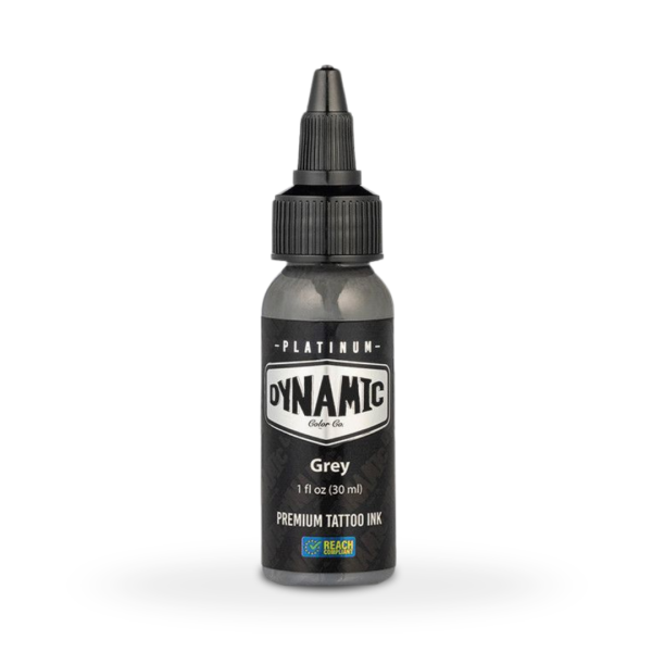 Dynamic - Tattoo Ink - Grey  30 ml