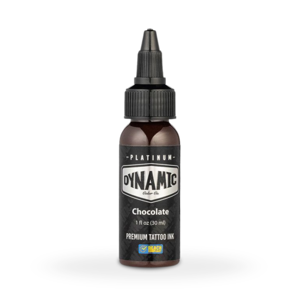 Dynamic - Tattoo Ink - Chocolate 30 ml