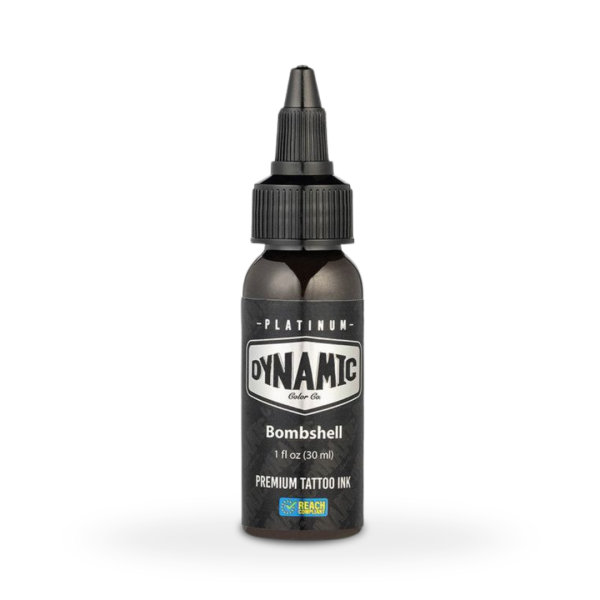 Dynamic - Tattoo Ink - Bombshell 30 ml