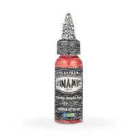 Dynamic - Tattoo Ink - Candy Apple Red 30 ml