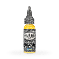 Dynamic - Tattoo Ink - Highlighter Yellow 30 ml