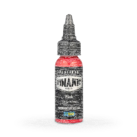 Dynamic - Tattoo Ink - Pink 30 ml