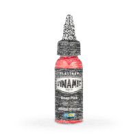 Dynamic - Tattoo Ink - Deep Pink 30 ml