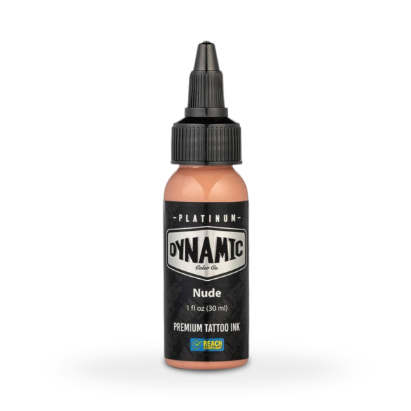Dynamic - Tattoo Ink - Nude 30 ml