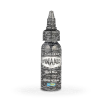 Dynamic - Tattoo Ink - Dark Blue 30 ml