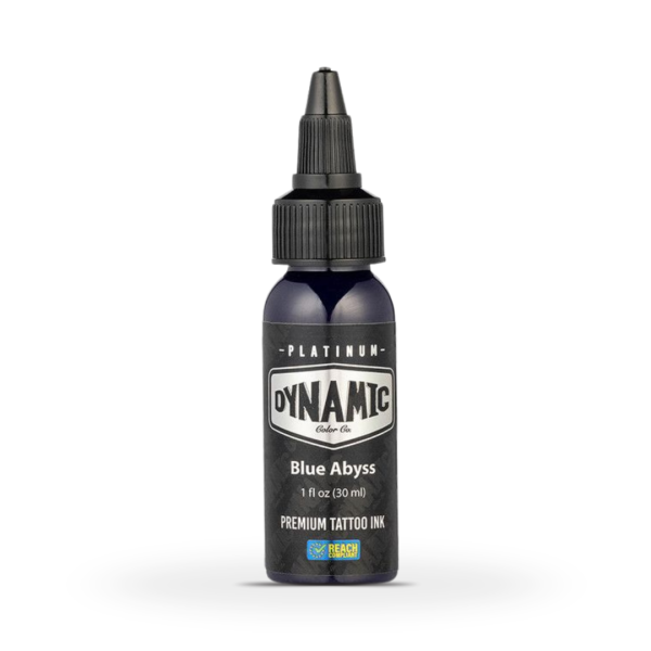 Dynamic - Tattoo Ink - Blue Abyss 30 ml