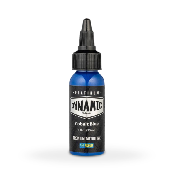 Dynamic - Tattoo Ink - Cobalt Blue 30 ml