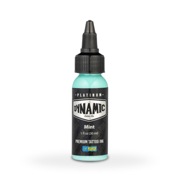 Dynamic - Tattoo Ink - Mint  30 ml