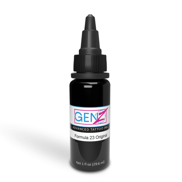 INTENZE INK - GEN-Z - Tattoo Ink - Formula 23 Original 29,6 ml