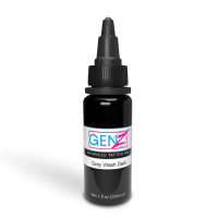 INTENZE INK - GEN-Z - Tattoo Ink - Grey Wash Dark 29,6 ml