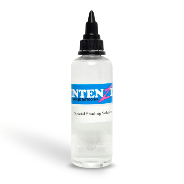 INTENZE INK - GEN-Z - Tattoo Ink Thinner - Special Shading Solution 118 ml