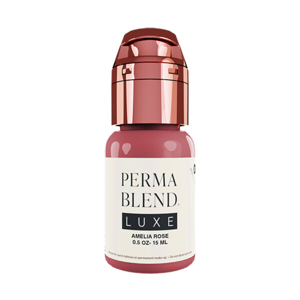PERMA BLEND - LUXE - PMU Pigment - Amelia Rose - 15 ml